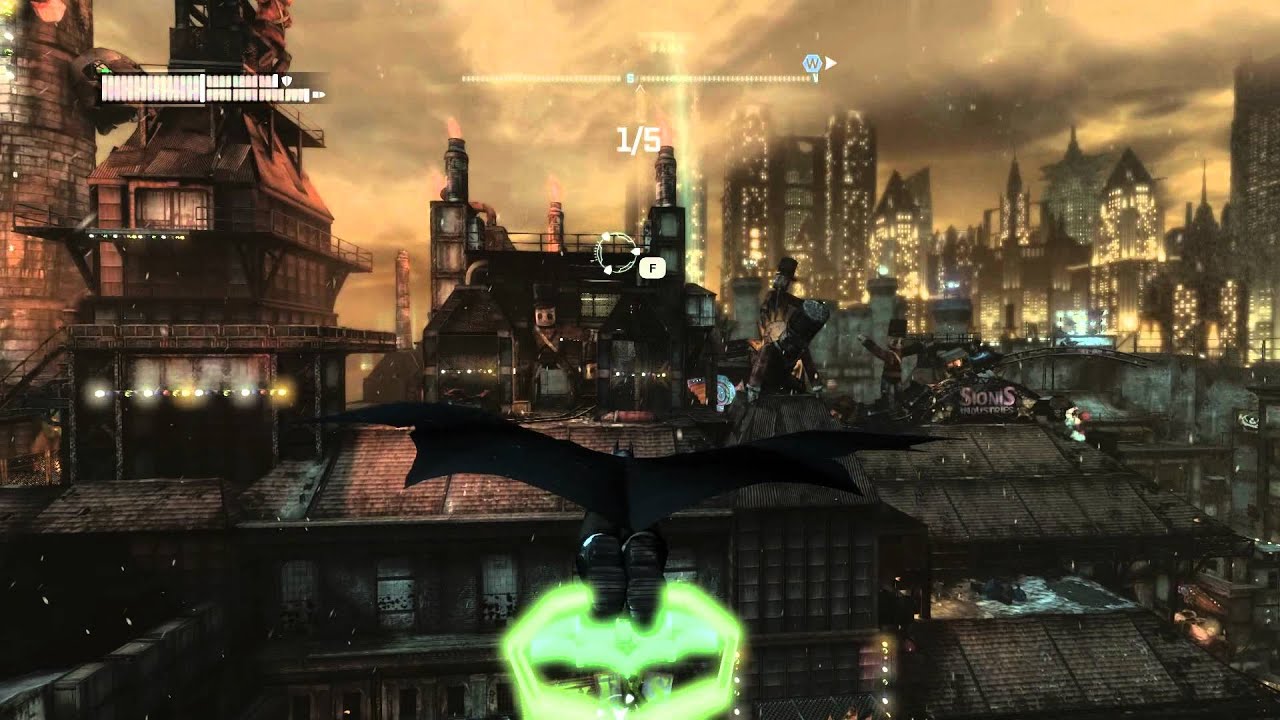 Advanced AR Training 1 Batman Arkham City Stridar YouTube advanced-ar-training-1-batman-arkham-city-stridar-youtube
