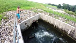 Spillway Bowfishing Horror