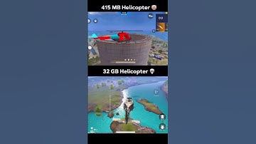 PUBG MOBILE vs Free Fire 💀 #pubgmobile #bgmi #shorts