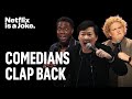 15 Minutes of Comedians on Internet Trolls | Netflix Is A Joke