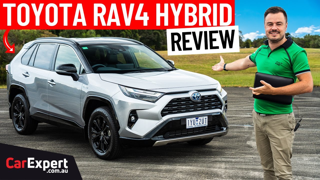 Toyota RAV4  100% SUV 100% Hybride