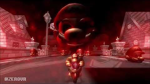 Mario Kart Wii Anti Piracy Screen (Unused) (PAL) (HD) REUPLOAD