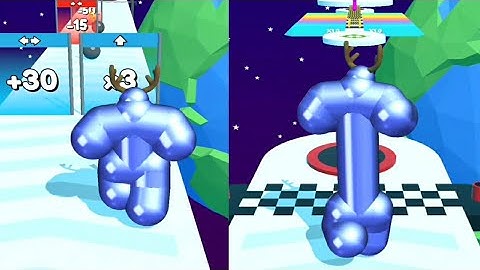 Tall Man Run - All level Mobile Gameplay Walkthrough Android/iOS part 26