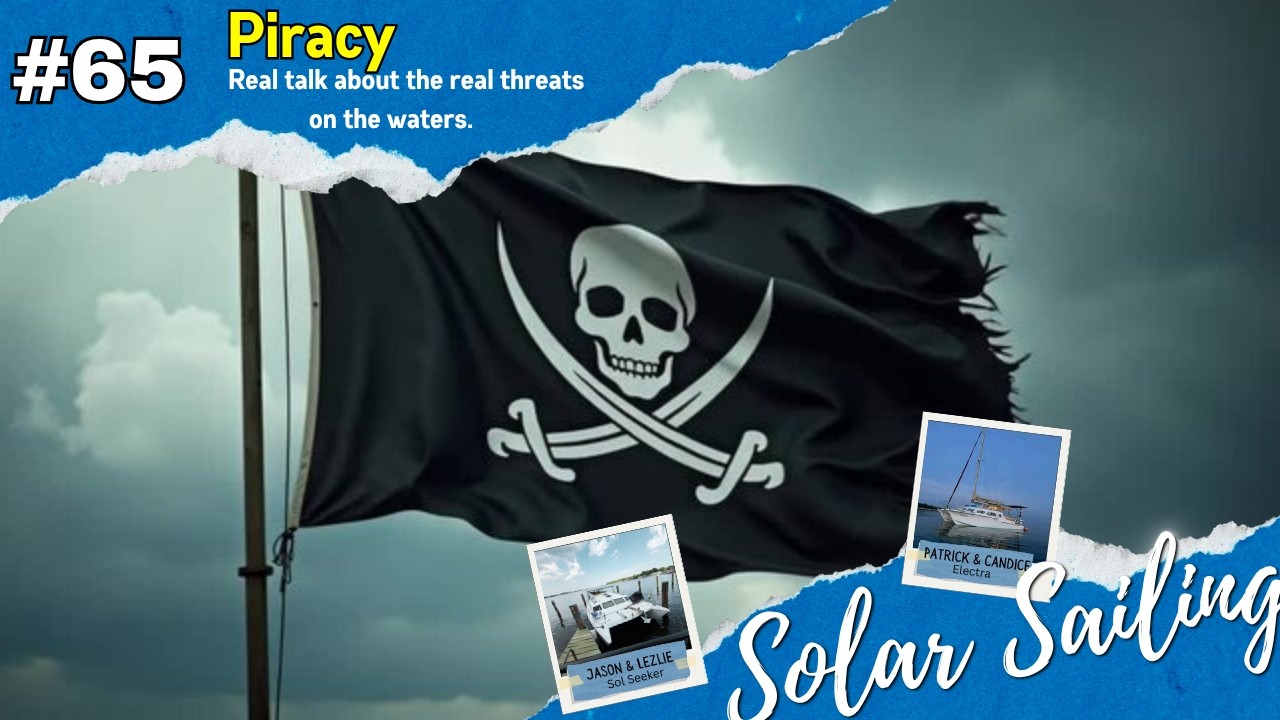 ⁣Piracy