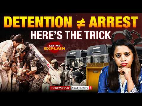 Delhi Police detained people before protests. Was it legal? | LME 170 | Dhanya Rajendran