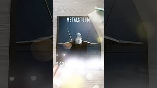 Metalstorm Got 99 Million Downloads! | Fan Idea~Adobe AE