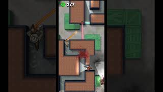 NEW NINJA HERO GAME | NINJA SHADOW HUNTER GAMEPLAY 2023 screenshot 5