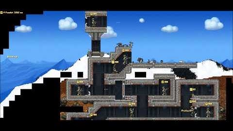 MerzMG plays Cortex Command Ep. 10 - Masters of Insta-Kill