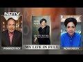 Prannoy Roy Interviews Indra Nooyi, Former PepsiCo Chief, On Her New Book