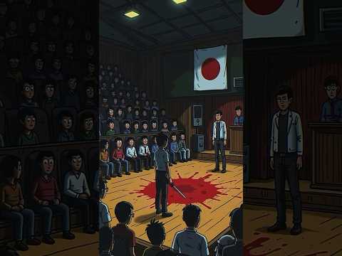 First Live TV Assassination Shocked Millions History Politics Japan