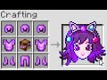 Minecraft UHC but you can craft a "Netherite Girlfriend"..