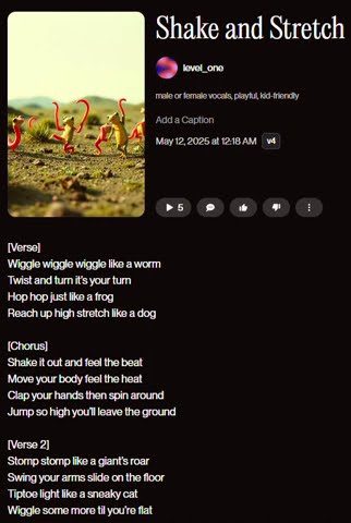 Shake and Stretch #music #song #kidssong #kids #kidvedio #children