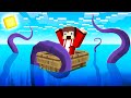 I Became SCP-2967 &quot;The Octopus&quot; in MINECRAFT! - Minecraft Trolling Video