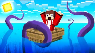 I Became SCP-2967 &quot;The Octopus&quot; in MINECRAFT! - Minecraft Trolling Video