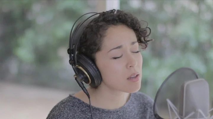 Iris - Goo Goo Dolls (Kina Grannis Cover) As Heard...