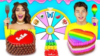 Cake Decorating Challenge | Best Ideas for Sweets & Food Decoration Battle by RATATA BOOM