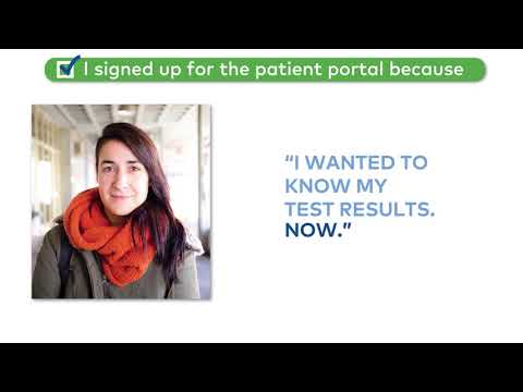 Patient Portal Introduction