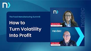 Operational Resilience in Food Manufacturing: Turning Volatility into Competitive Advantage