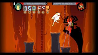 Ye Olde CN Games - Samurai Jack: Code of the Samurai screenshot 2