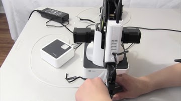 Dobot Magician Tutorials: Gripper