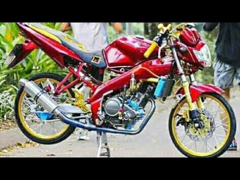 Modifikasi Motor Vixion Paling Keren Part 8 YouTube Modifikasi Motor Vixion Paling Keren Part 8 YouTube