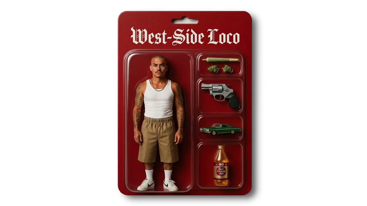 Westcoast Mixtape - Rare G-Funk and Westcoast Beat Compilation