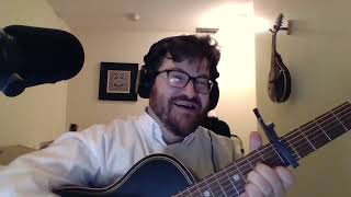 Video thumbnail of "Adon Olam Round by Josh Finkel"