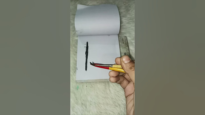 1 Crazy Painting Hack to Draw Lines😱#shorts