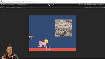 DSGN 264 - TUTORIAL: Add a background to your Unity game. nice!