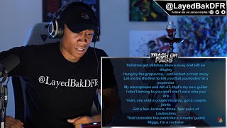 TRASH or PASS! Eminem & Royce Da 5'9 ( All I Think About ) [REACTION!!] Bad Meets Evil