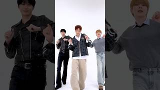 a vibe you've never seen 😎 #MINHYUK #KIHYUN #HYUNGWON