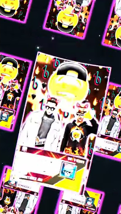 PRESET ALIGHT MOTION FF|| EMOJI KEREN VIRAL TIKTOK TERBARU || RIKSEN × GAMING