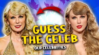 Guess the celeb by the old version | Top 50 celebs in the world