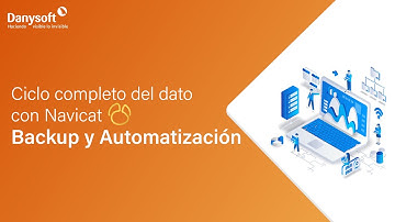 Navicat | Backup y Automatización