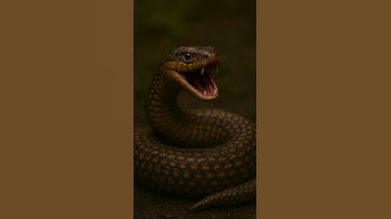 Tsuchinoko – The Elusive Trickster of Japanese Folklore #shorts