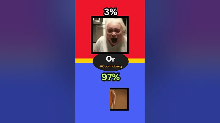 ONLY 3% Can Do This Would You Rather Questions! #shorts #shortsviral