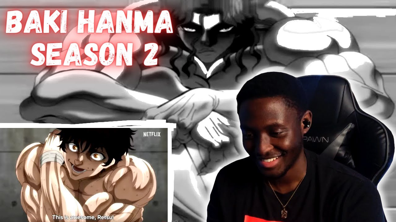 Baki Hanma Season 2 Unveils First Trailer Featuring Pickle and July 26  Debut - QooApp News