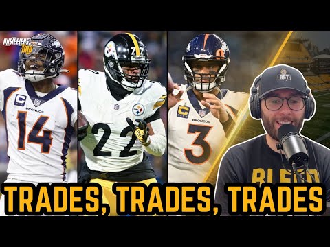 Trades! Will Steelers Actually Make Another Move?