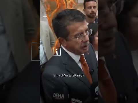 AK Parti Genel Başkan Yardımcısı Nihat Zeybekci'den İsrail ile ticaret ile ilgili açıklama