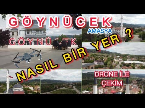 GÖYNÜCEK Nasıl Bir Yer? - #dronevideo #drone