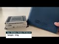 Máy Tính Công Nghiệp Mini AI Edge FWS101 NX