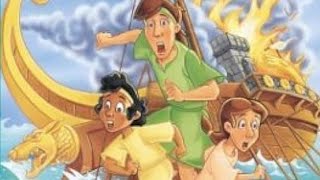 Opening To The Story Keepers Sink Or Swim 2002 Vhs