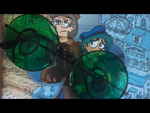 Видео: Как сделать очки Вару