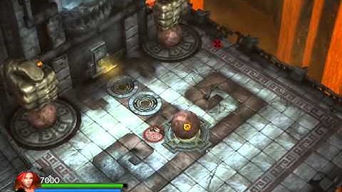 Lara Croft and the Guardian of Light: Stronghold Passage (Speed Run)