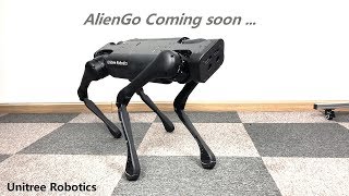 AlienGo, Coming soon ...