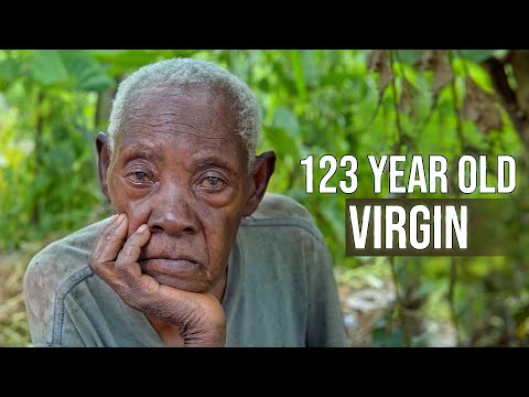 Meet The Real Life 123-Year-Old Virgin Who Can't Seem To Get A Boyfriend : EXTRAORDINARY STORY