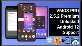 Vmos Pro 2.5.2 unlocked Version with All Features and the Support for Android 12 with ROOT screenshot 3
