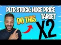 PLTR STOCK (Palantir): HUGE PRICE TARGET | Best stocks to buy 2020