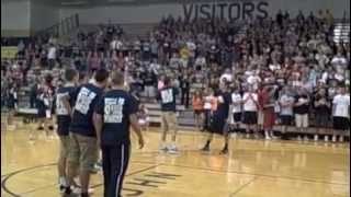 N-B Video: Norwell prepares to take the state