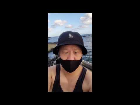 바다를 사랑한 소년~^~